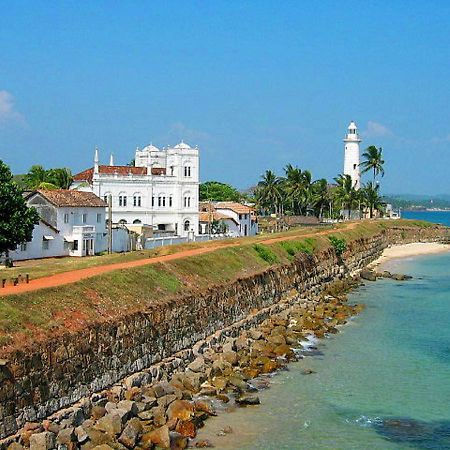 Ocean Gate Hotel Galle Luaran gambar