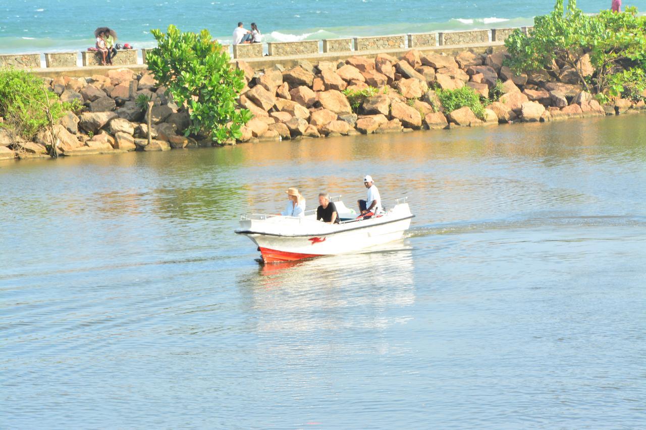 Ocean Gate Hotel Galle Luaran gambar