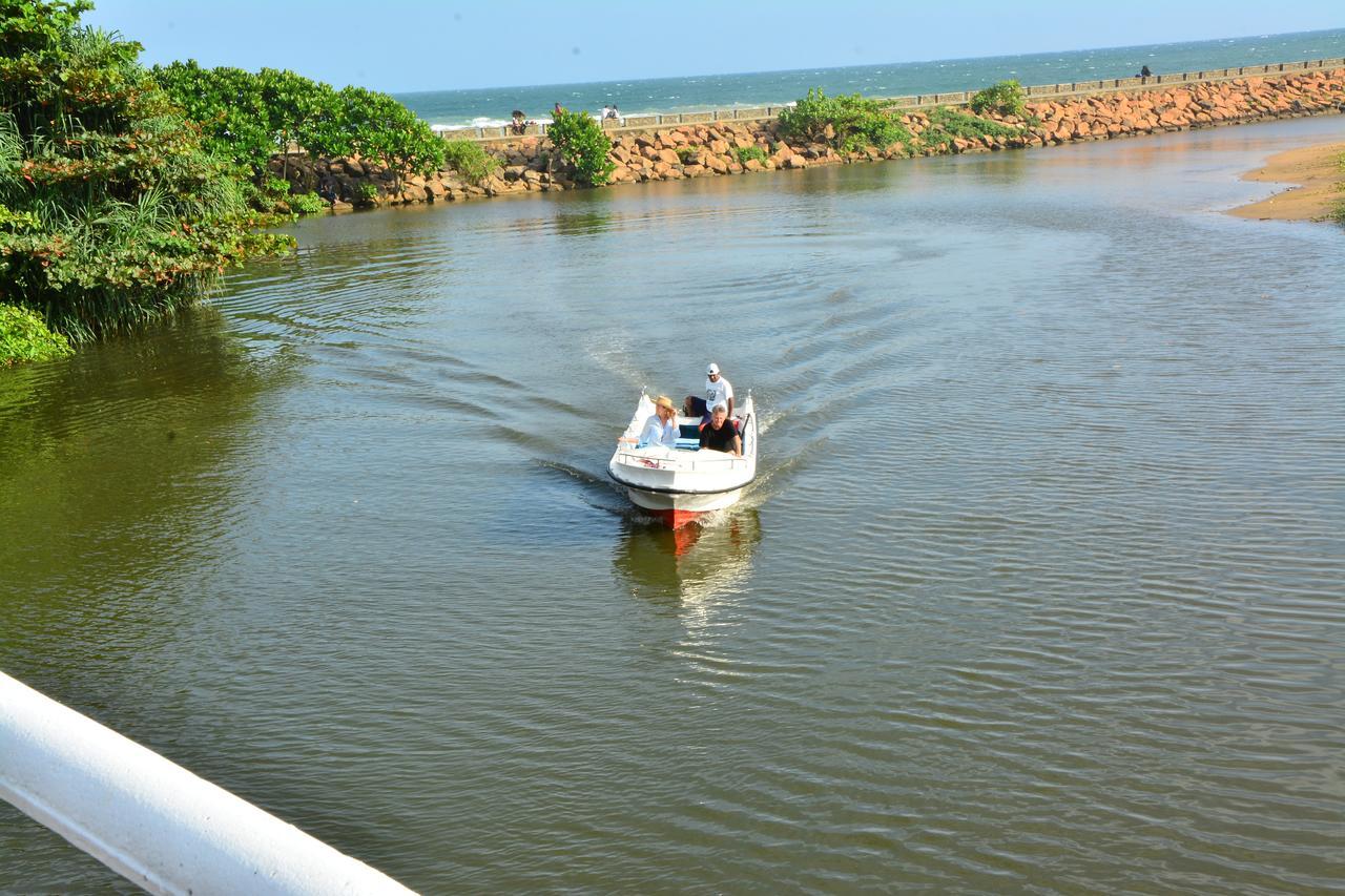 Ocean Gate Hotel Galle Luaran gambar