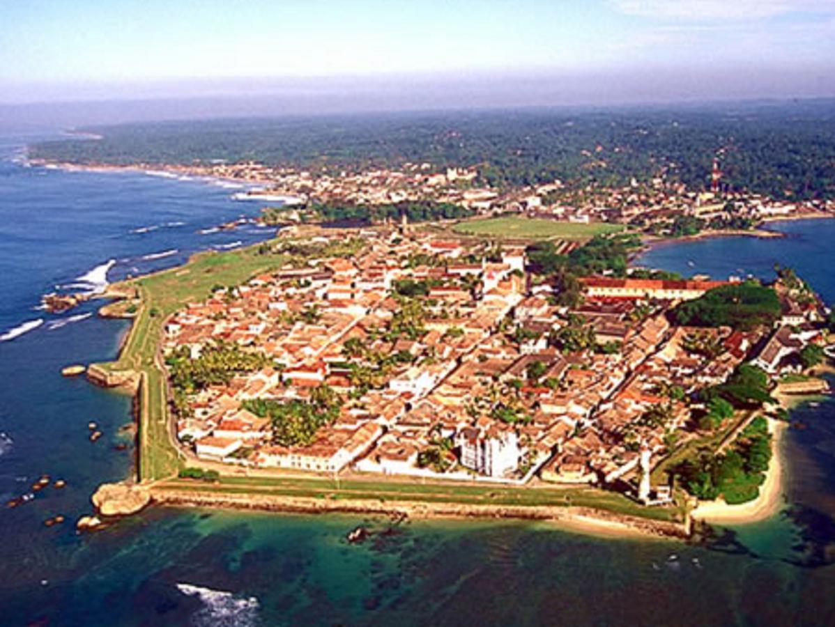 Ocean Gate Hotel Galle Luaran gambar