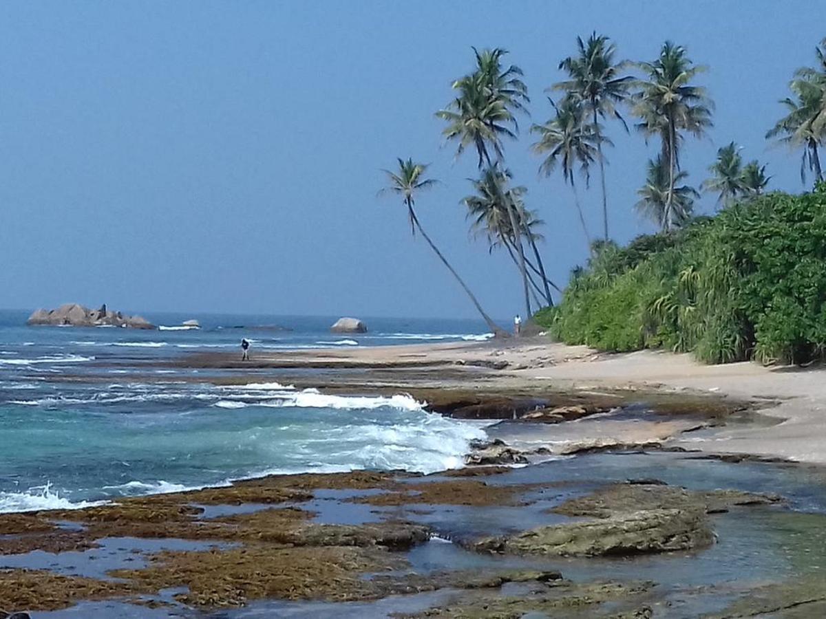 Ocean Gate Hotel Galle Luaran gambar