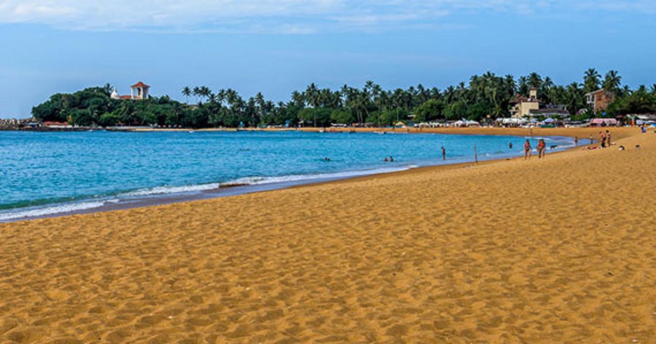 Ocean Gate Hotel Galle Luaran gambar